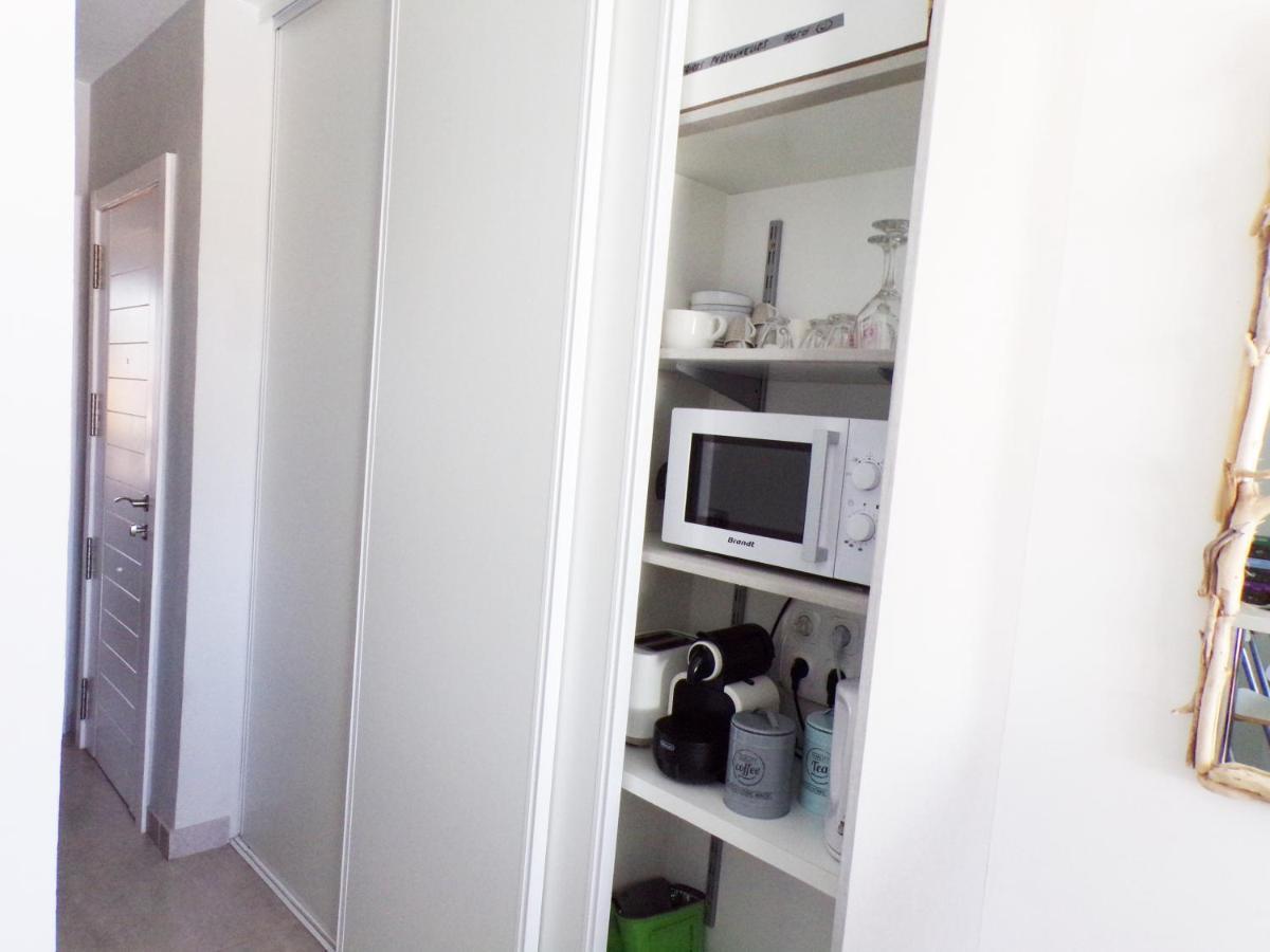 קוסטה דה אנטיגואה Amaya Ocean View Apartment מראה חיצוני תמונה