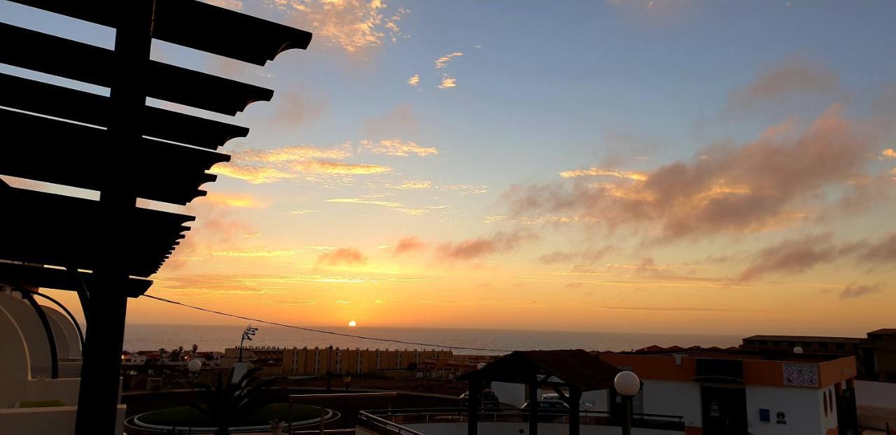 קוסטה דה אנטיגואה Amaya Ocean View Apartment מראה חיצוני תמונה