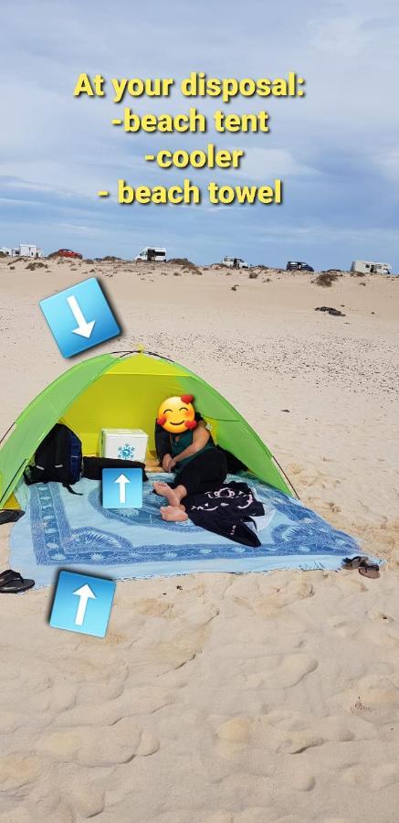 קוסטה דה אנטיגואה Amaya Ocean View Apartment מראה חיצוני תמונה