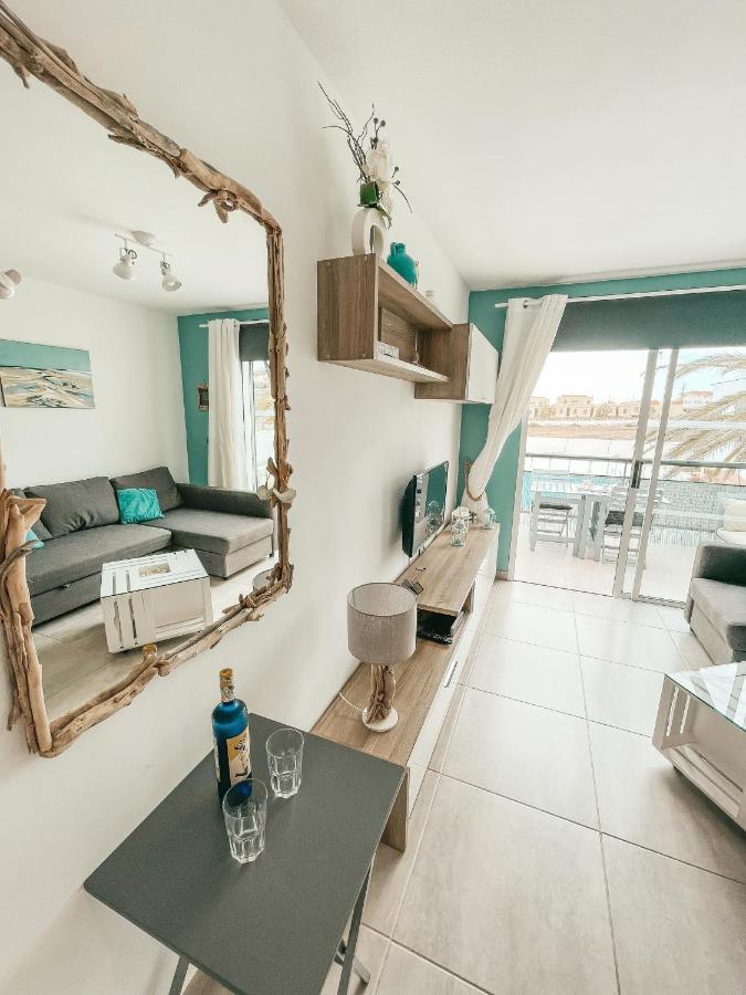 קוסטה דה אנטיגואה Amaya Ocean View Apartment מראה חיצוני תמונה