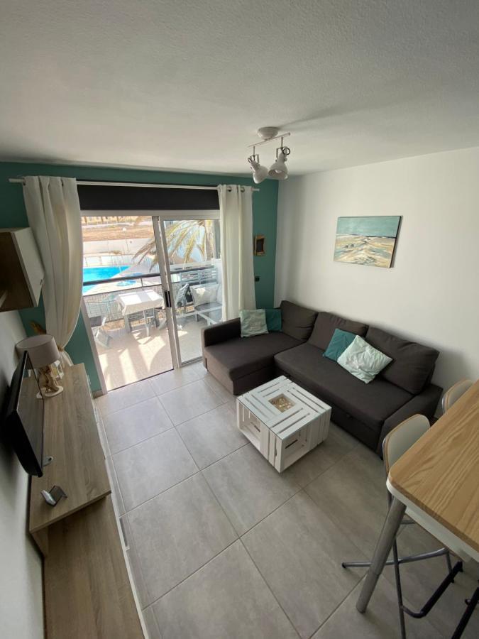 קוסטה דה אנטיגואה Amaya Ocean View Apartment מראה חיצוני תמונה