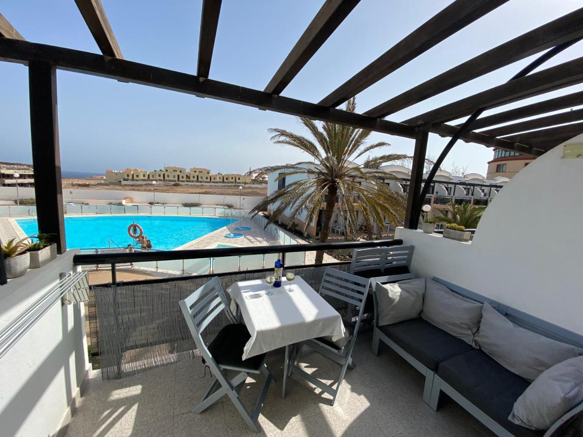 קוסטה דה אנטיגואה Amaya Ocean View Apartment מראה חיצוני תמונה