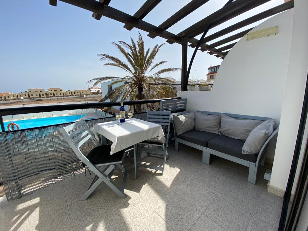 קוסטה דה אנטיגואה Amaya Ocean View Apartment מראה חיצוני תמונה