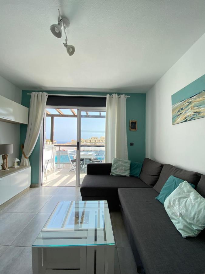 קוסטה דה אנטיגואה Amaya Ocean View Apartment מראה חיצוני תמונה